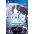 Monster Hunter World: Iceborne Master Edition PS4